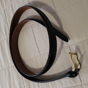 Jos A. Bank Men's Leather Belt, 42